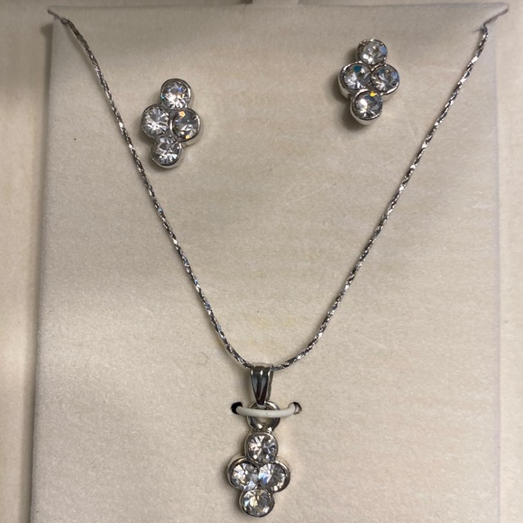 Vintage Côte d’Azur Jewelry Set NWT - Picture 4 of 8